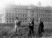 Universiteto Fizikos-chemijos instituto rūmai, 1935 m.