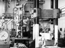 Problematic building materials laboratory of the Kaunas Polytechnic Institute, 20th century, 7-8 dec.