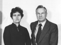 Vyda ir Kazimieras Ragulskiai, 1984 m.