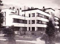 At the initiative of the Armaments Board, the most modern Research Laboratory in Europe was built in Kaunas and began operating in 1938. Col. P. Lesauskis and col. J. Vėbra significantly contributed to the implementation of this project. When Lithuania was occupied by the SSRS, the laboratory was transferred to Kaunas University.