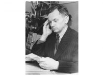Doc. A. Matukonis – KPI Lengvosios pramonės fakulteto Tekstilės technologijos katedros vedėjas, 1962 m.