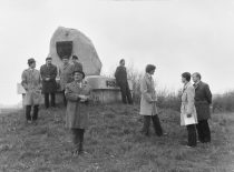 KPI culture days in Radviliškis District, 1974. (Photograph by Bartkevičius)