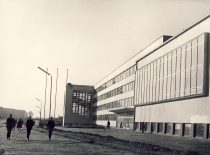Studentų miestelis – Statybos rūmai, 1978 m.