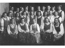 Kauno III gimnazijos šimtadienis, 1949 m.