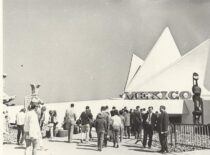 Monrealio pasaulinėje parodoje EXPO-67 Kanadoje, 1967 m.