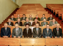 Dean’s Office of the Faculty of Electrical Engineering, 1996 (KTU Photo Archive, Photograph by A. Steponavičius)