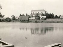 Simnas, 1938 (photograph by Prof. S. Kolupaila, KTU Museum)