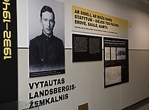 Exposition “A Pearl of Modernism, born out of Love for Lithuania”