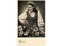 E. Sto&scaron;kutė &ndash; a graduate of the Faculty of Chemical Technology at Kaunas State Vytautas Magnus University, 1948. (E. Grinienė family archive)