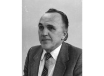 Prof. Česlovas Jakimavičius, 1984. (KTU Museum)