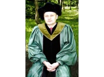 Prof. A. Žiliukas &ndash; first chairman of the KTU Senate, 1992 (photo by Robertas Misiukonis, Prof. A. Žiliukas family archive)