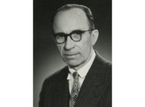 Vincas Jasiukevičius (1915&ndash;1991) &ndash; Doctor of Technical Sciences, Associate Professor at the Department of Silicate Technology, winner of the State Prize (family archive of L. Kudarienė)