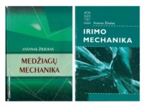 Textbooks prepared by Prof. A. Žiliukas, 2004&ndash;2008 (KTU library)