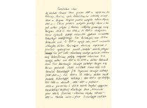 Curriculum vitae of Prof. E. Grinienė, 2004. (E. Grinienė family archive)