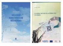 Textbooks prepared by Prof. A. Žiliukas, 2007&ndash;2008 (KTU library)