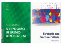 Prof. A. Žiliukas' scientific monographs, 2007&ndash;2011 (KTU library)