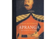 Monograph by M. Matu&scaron;akaitė "Clothing in the 16th-18th Century Lithuania". Vilnius: Aidai, 2003. (the original monograph is at KTU Library)