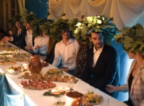 Graduate Celebration of the ensemble "Nemunas", 2023. (&ldquo;Nemunas&rdquo; Archive)