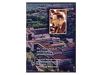 CD "He is Bar&scaron;auskas: Memories of Contemporaries" for the 100th anniversary of Prof. K. Bar&scaron;auskas, 2004. Author Jonas Klėmanas, Vladas Deksnys. (the original disc is at KTU Museum)