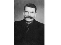 Juozas Kutkevičius, father of S. Kutkevičius, forester (family archive of Prof. S. Kutkevičius)