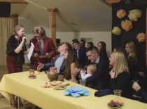 &ldquo;Lapkritinės&rdquo; celebration of the ensemble "Nemunas", 2019. (&ldquo;Nemunas&rdquo; Archive)