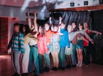 &ldquo;Lapkritinės&rdquo; celebration of the ensemble "Nemunas", 2023. (&ldquo;Nemunas&rdquo; Archive)