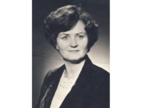 I. Leliūgienė &ndash; Principal of Palemonas Secondary School, 1980 (Prof. I. Leliūgienė's personal archive)