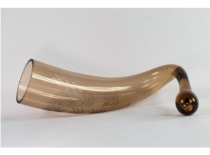 A gift from the students of the 14th class of KPI SB4 on the occasion of the Last Bell celebration, 1978 (photo by J. Klėmanas, original &ndash; KTU Museum)