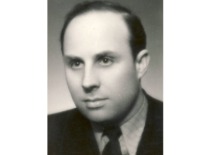 Jurgis Slavėnas &ndash; KPI teacher, 1962.