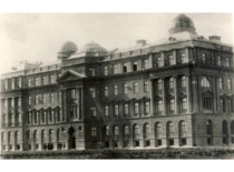 Chamber of VDU Physics and Chemistry Institute to which the Faculty of Mathematics and Nature was moved in 1932. (the original photographs are at KTU Museum)