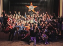 Guys&rsquo; Day of the ensemble "Nemunas", 2022. (&ldquo;Nemunas&rdquo; Archive)