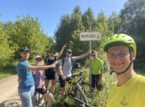 Summer trip of the ensemble "Nemunas", 2024. (&ldquo;Nemunas&rdquo; Archive)