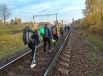 Autumn trip of the ensemble "Nemunas", 2019. (&ldquo;Nemunas&rdquo; Archive)