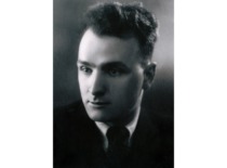 J. Matulionis &ndash; teacher at Raseiniai Gymnasium, 1939 (Family archive of Prof. J. Matulionis)