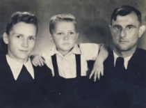 (From the family archives of Prof. A. Fedaravičius)