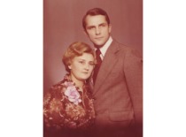 A. Fedaravičius with his wife Lilija, 1977 (Prof. A. Fedaravičius&rsquo;s family archive)