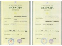 KTU licenses for the manufacture of weapons and ammunition, 2000 (copies available at the KTU Museum)